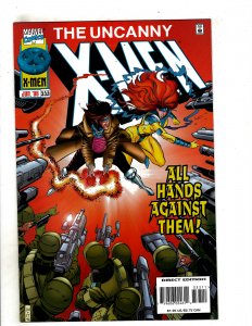 The Uncanny X-Men #333 (1996) OF16