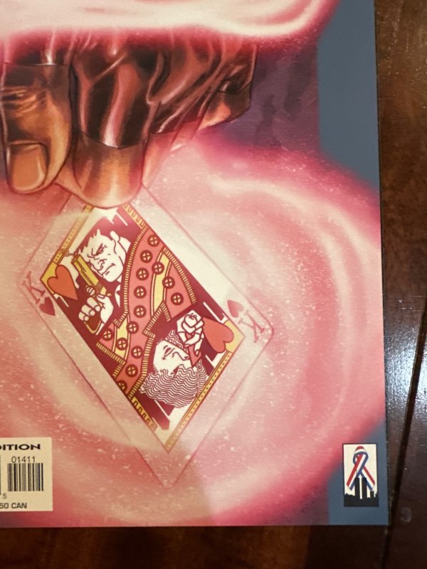 Ultimate X-Men #14 (2002)