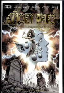 The Amory Wars: Good Apollo, I'm Burning Star IV, Volume II - No World for To...