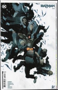Batman #144 Scalera Cover (2024) Batman
