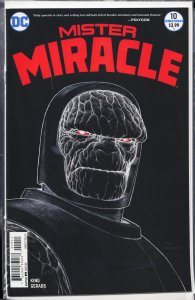Mister Miracle #10 (2018) Mister Miracle