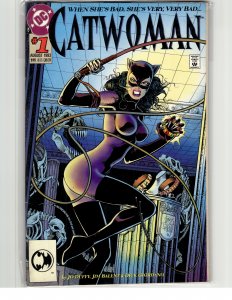 Catwoman #1 (1993) Catwoman