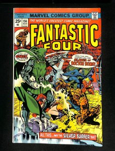 Fantastic Four #156 Doctor Doom Silver Surfer!