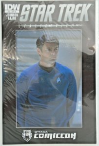 *Star Trek (2011 IDW) #31-40 All 21 Covers!