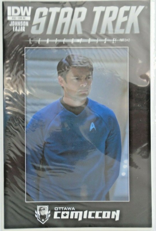 *Star Trek (2011 IDW) #31-40 All 21 Covers!