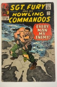 Sgt. Fury #25 (1965)