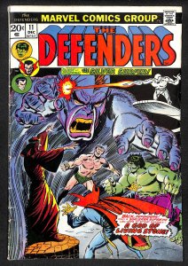 The Defenders #11 (1973)