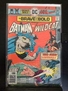 The Brave and the Bold #127 (1976)