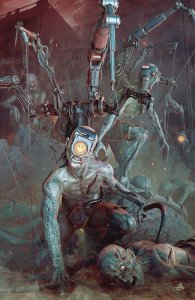 Hello Darkness #6 2024 Barends Cover C BOOM! Studios EB53