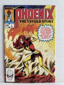 Phoenix: The Untold Story (1984)  Unlimited Combined Shipping