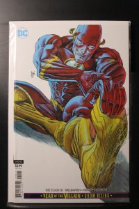 The Flash #81 Variant Cover (2019)