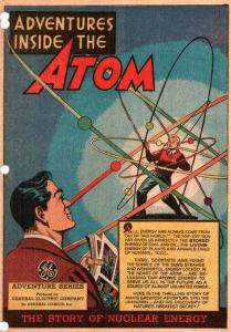 Adventures Inside The Atom