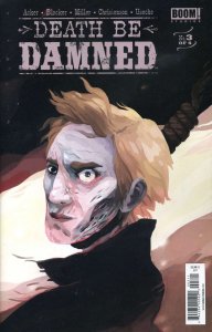 Death Be Damned #3 FN ; Boom! | Penultimate Issue