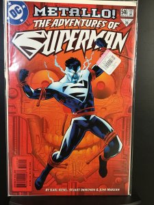 Adventures of Superman #546 (1997)