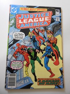 Justice League of America #181 (1980)