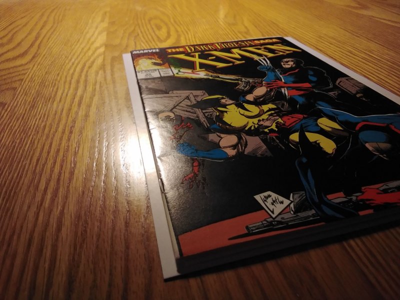 Classic X-Men #39 (1989)