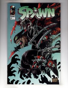Spawn #40 (1996) VF/NM   / ECA1x