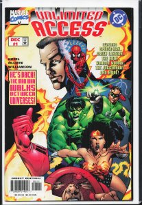 Unlimited Access #1 (1997) Access