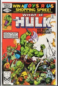 What If? #23 (1980) What If