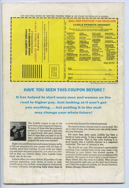 MASTER OF KUNG #17 (#1) - 2.0, OW-W - 3rd Shang-Chi - Starlin