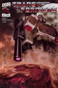 Transformers: Generation 1 (2004 series) #0, VG+ (Stock photo)