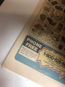 DC Comics Presents (1983) # 61 (NM) Canadian Price variants ( CPV)