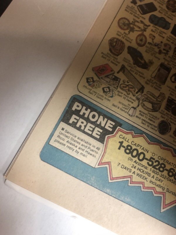 DC Comics Presents (1983) # 61 (NM) Canadian Price variants ( CPV)