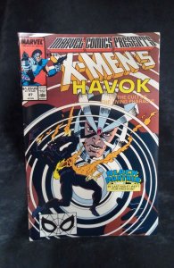 Marvel Comics Presents #27 (1989)