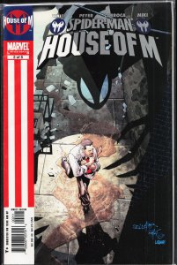 Spider-Man: House of M #2 (2005) Spider-Man