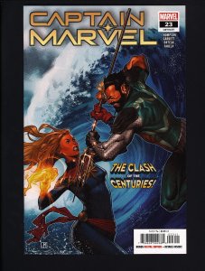 Captain Marvel #23 (2021)