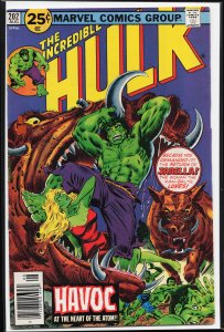 The Incredible Hulk #202 (1976) Hulk