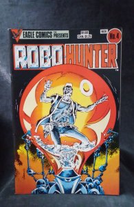 Robo-Hunter #4 (1984)