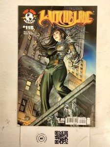 Witchblade #115 VF-NM Image Top Cow Comic Book 18 TJ70