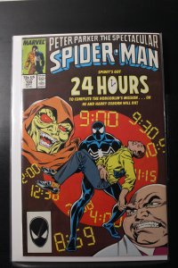 The Spectacular Spider-Man #130 Direct Edition (1987)