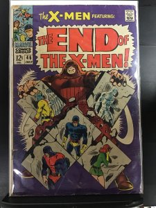 The X-Men #46 (1968)j