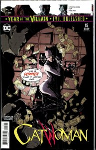 Catwoman #15 (2019) Catwoman