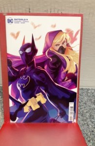 Batgirls #9 Boo Cover (2022)