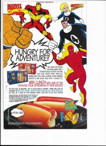 Scarlet Spider #1 Direct Edition (1995)