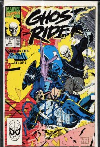 Ghost Rider #5 (1990) Ghost Rider