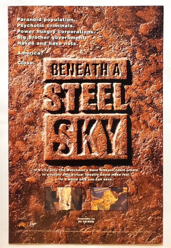 Books of Magic, The #1 (May 1994, Vertigo) 8.0 VF