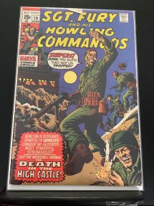 Sgt. Fury #79 (1970)