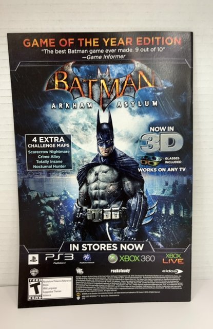 Justice League: Generation Lost #3 (2010)