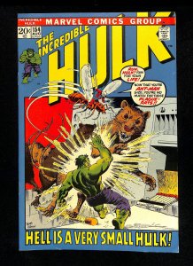 Incredible Hulk (1962) #154