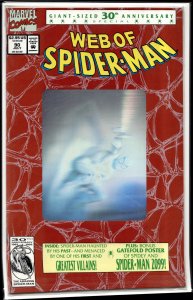 The Amazing Spider-Man #365 Direct Edition (1992) Spider-Man [Key Issue]