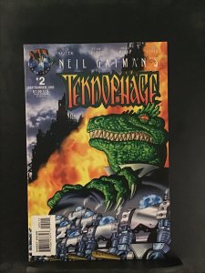 Teknophage #2 (1995)