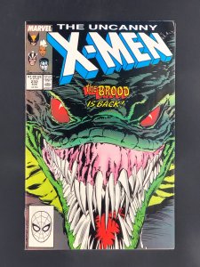 The Uncanny X-Men #232 (1988)