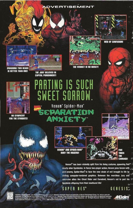 Cutting Edge (1995) #1 - NM