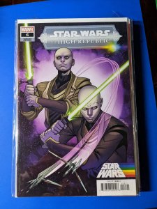 Star Wars high Republic #6