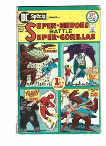 DC Special #16 (1975) b1