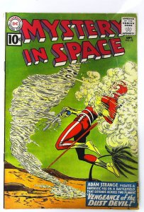 Mystery in Space (1951 series) #70, Fine- (Actual scan)